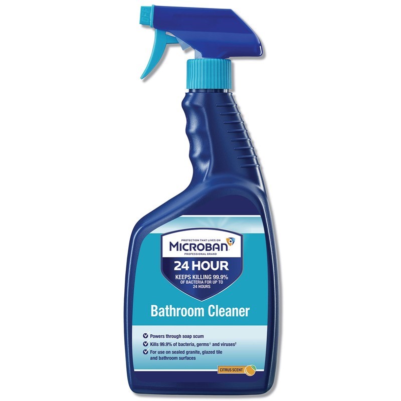 Bathroom and Toilet Cleaners